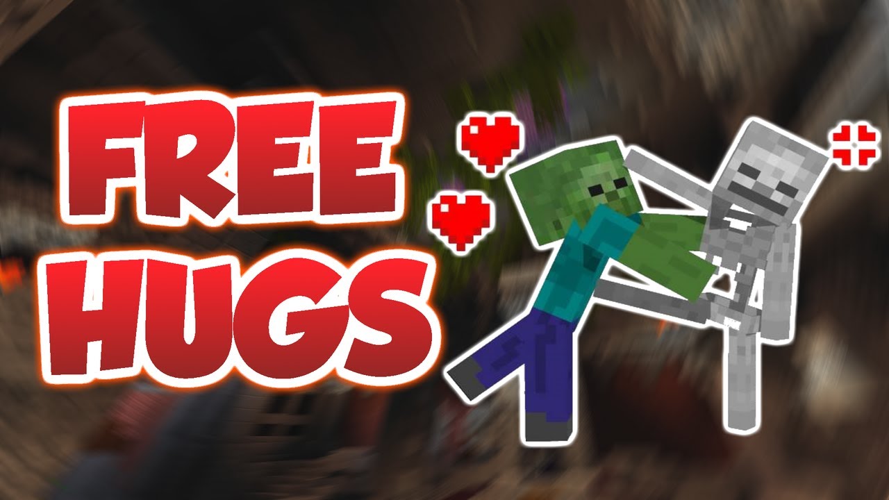 HUGS THAT KILL - Hypixel Murder Mystery [Minecraft]