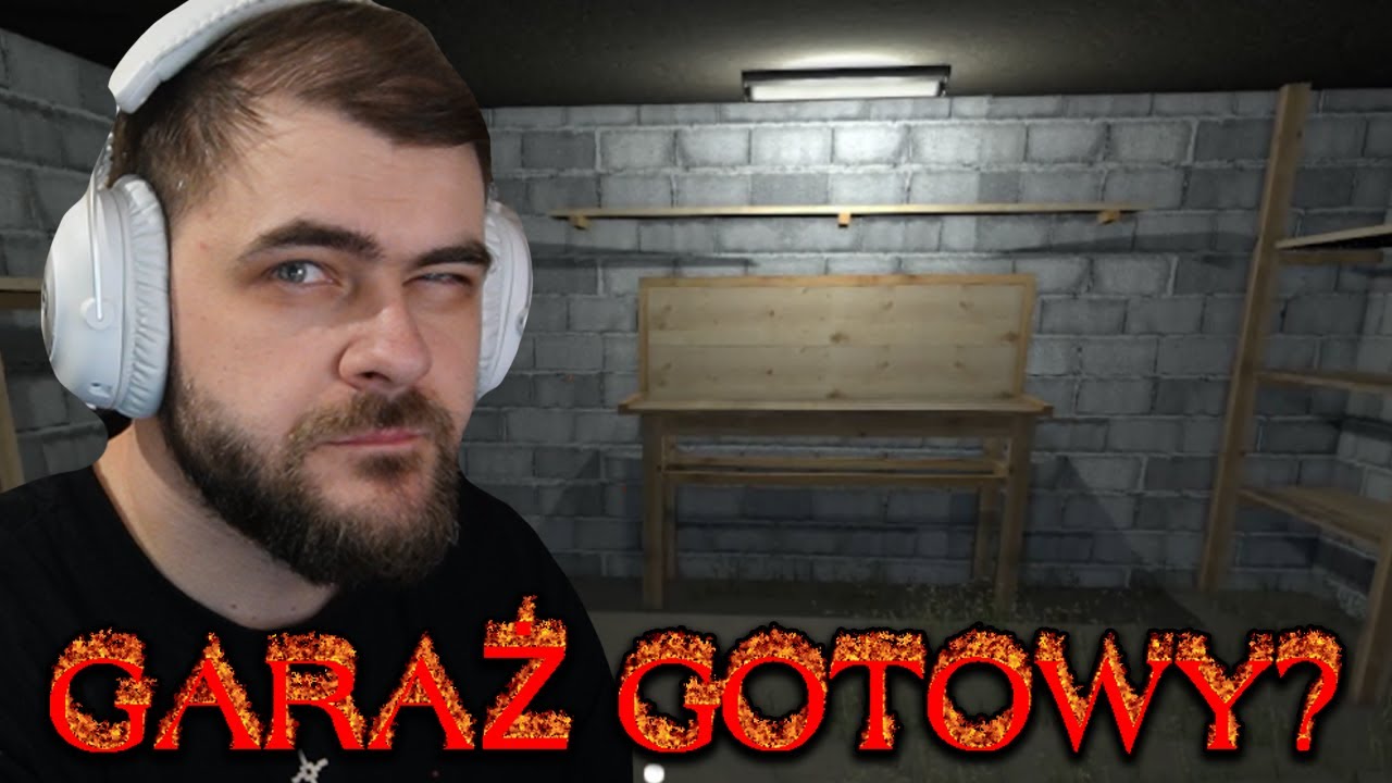 Czy garaż jest już skończony? - OHV (Live)
