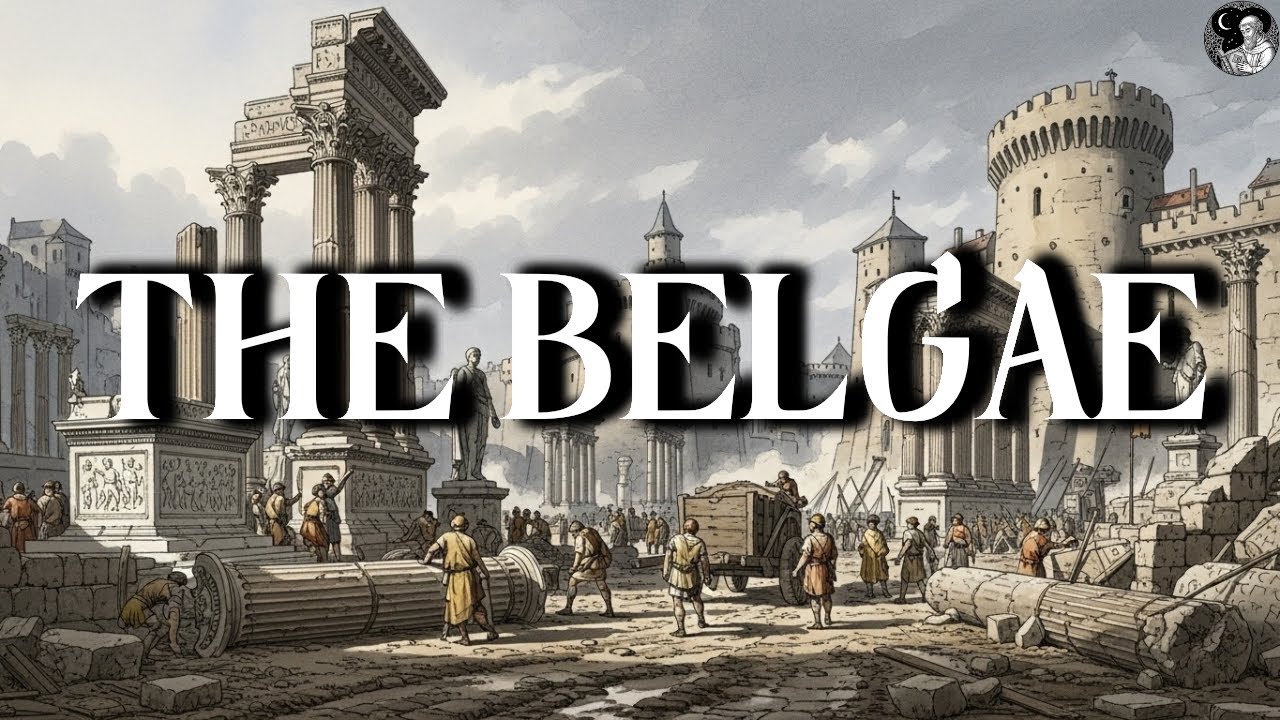 The ENTIRE History of The Belgae to Fall Asleep