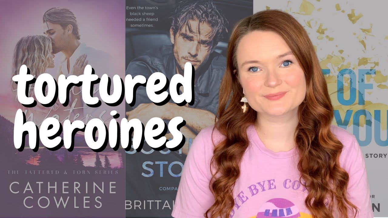 romance book recommendations | tortured heroines