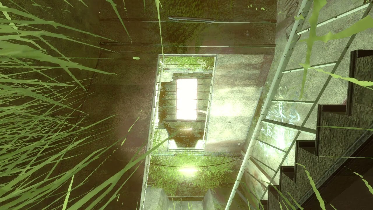 A painful fall