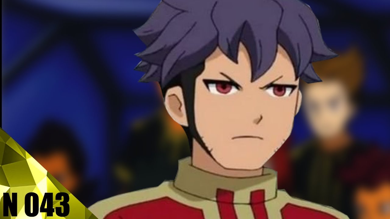INAZUMA ELEVEN「 AMV 」- RAIMON GO VS GASSAN KUNIMITSU (OLD)