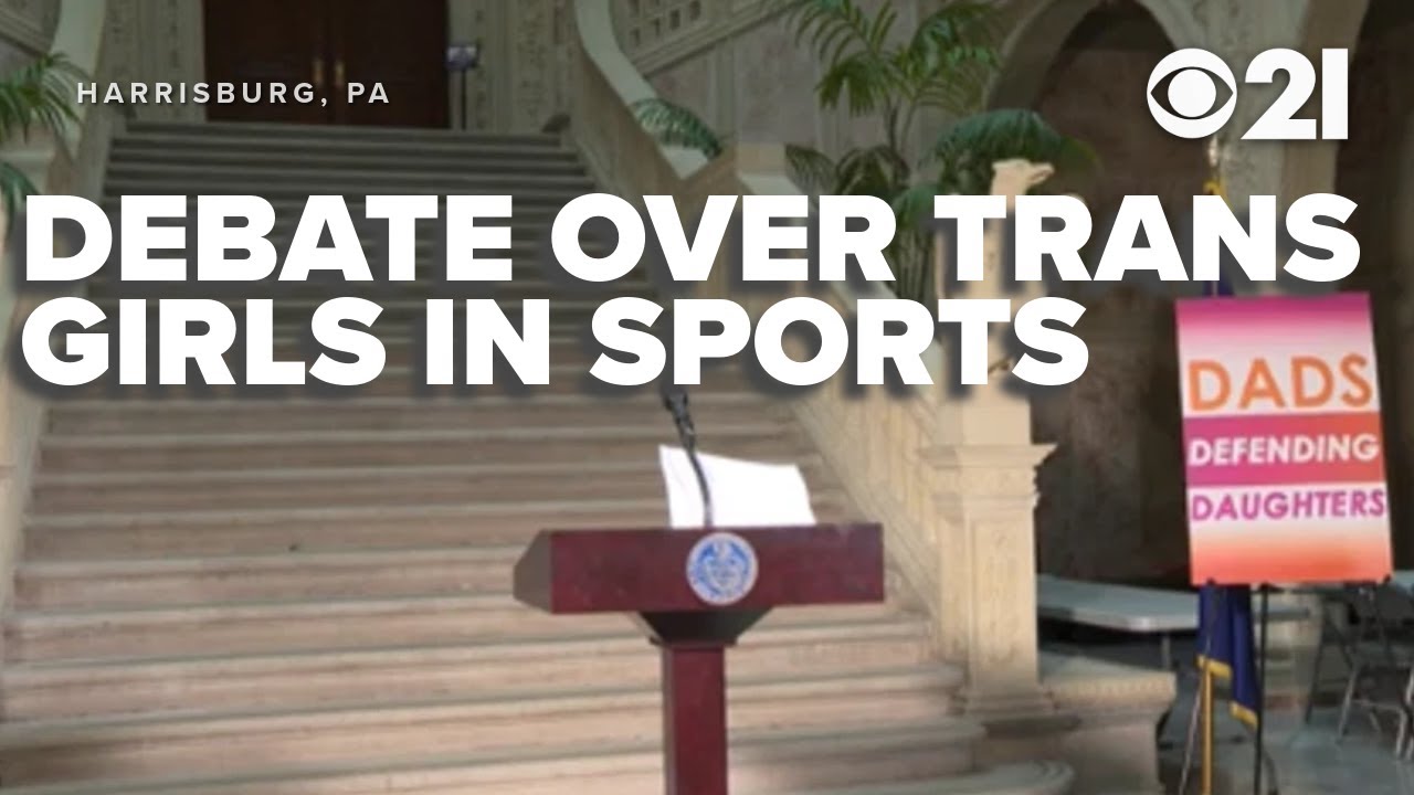 Both sides debate over bill that would keep transgender females out of girls school sports