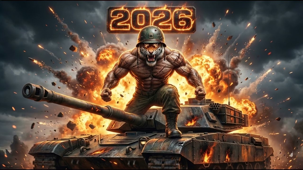 Aggressive Hip Hop Rock Songs for Gym 🔥Best Motivational Songs 2026 Workout Music Mix 2026 ⚡