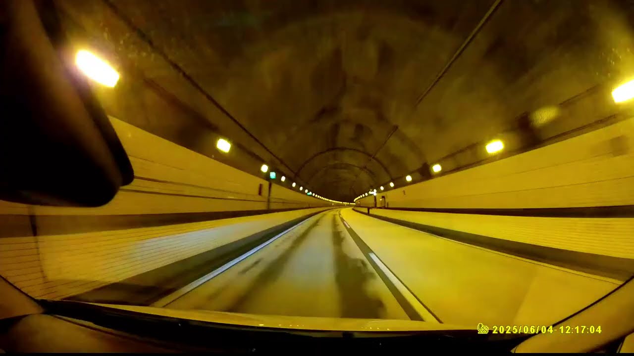 関越トンネル～国道３５３号
