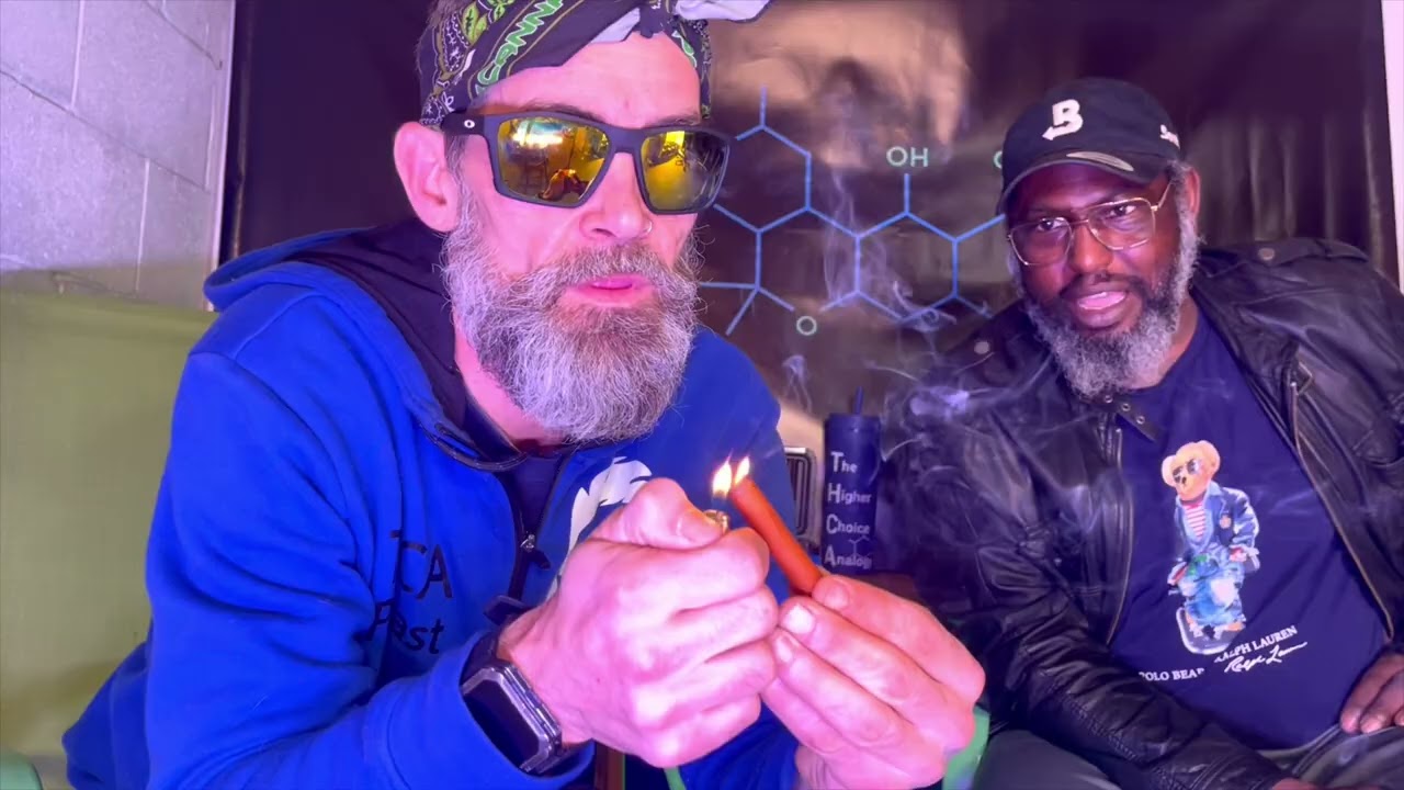 How to Make Cannagar - The Ultimate Cannabis Cigar