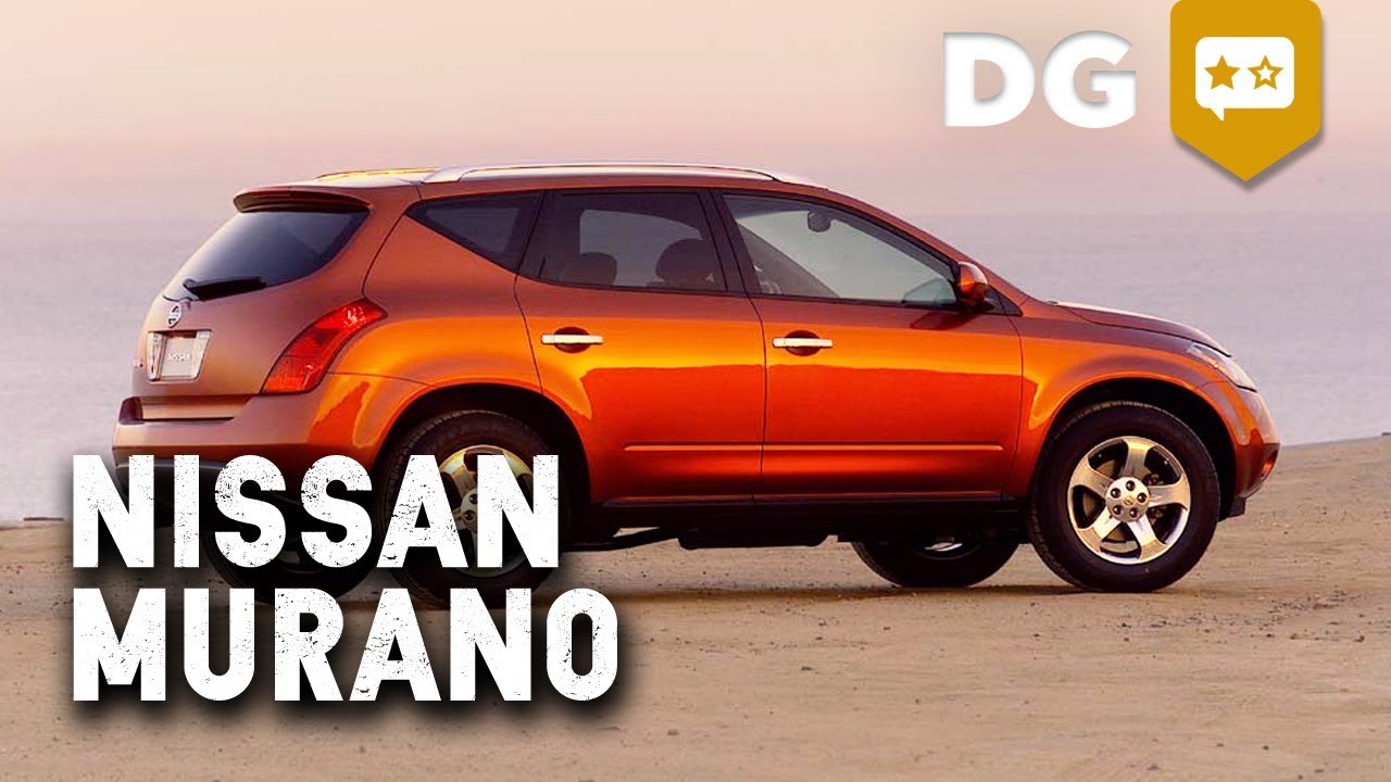 10 YEAR REVIEW: Everything Wrong With A Nissan Murano 3.5 CVT