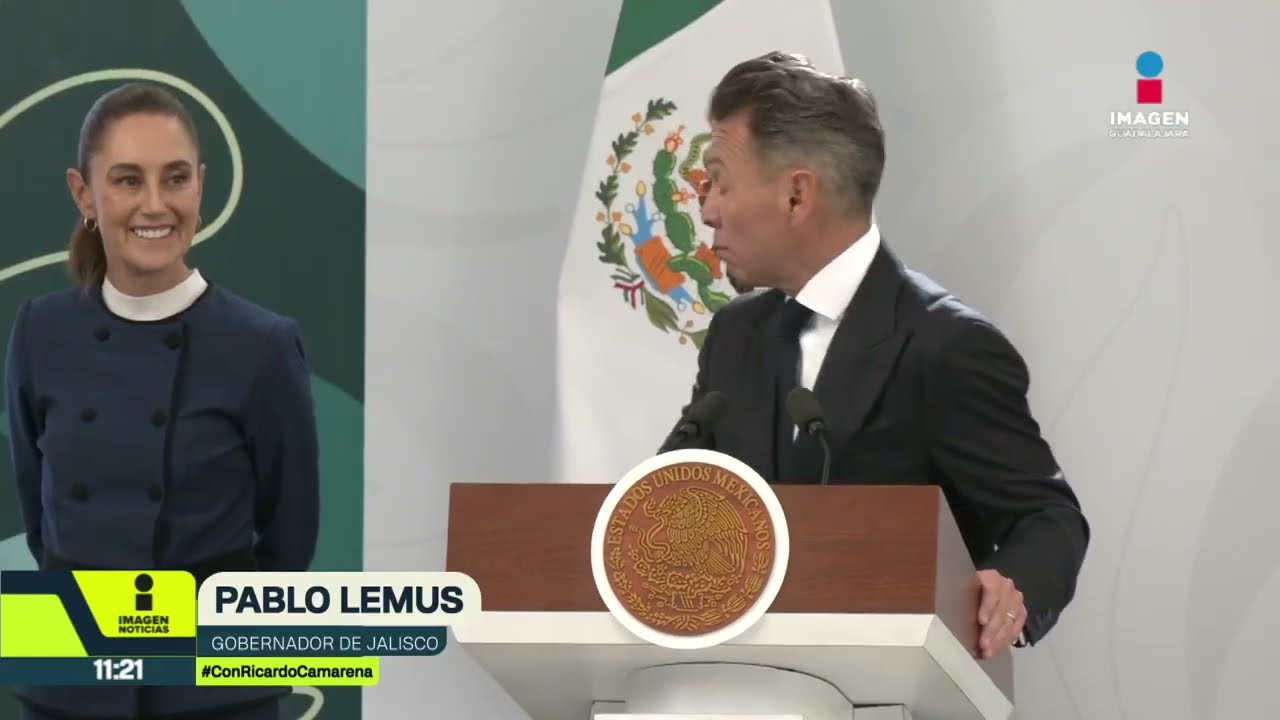 Taxis de plataforma no podrán operar en el Aeropuerto | Noticias GDL con Ricardo Camarena