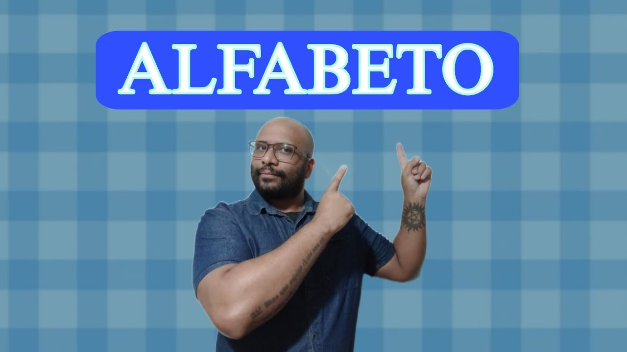 ALFABETO - ALFABETIZAÇÃO PARA JOVENS E ADULTOS - AULA 68