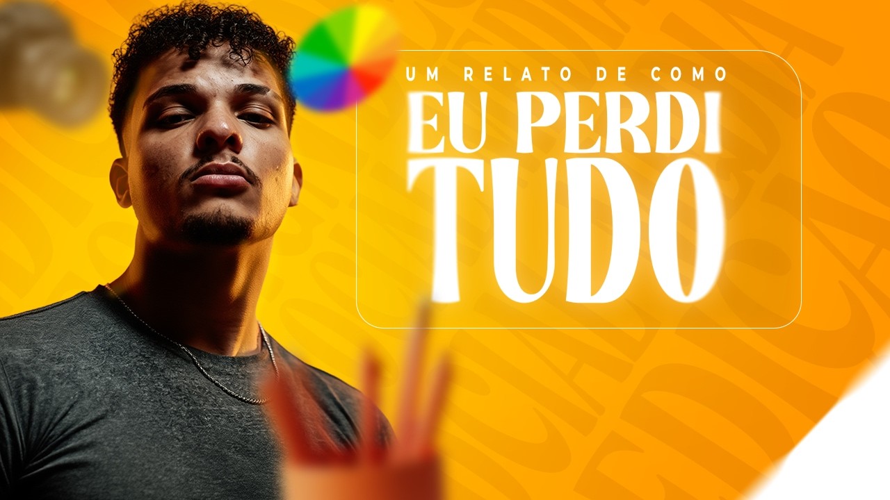 Eu Joguei Fora Minha Carreira (e Precisei Começar do Zero)