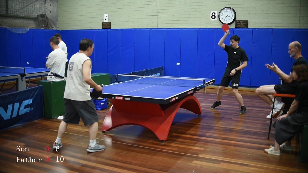 Wu Family Table Tennis