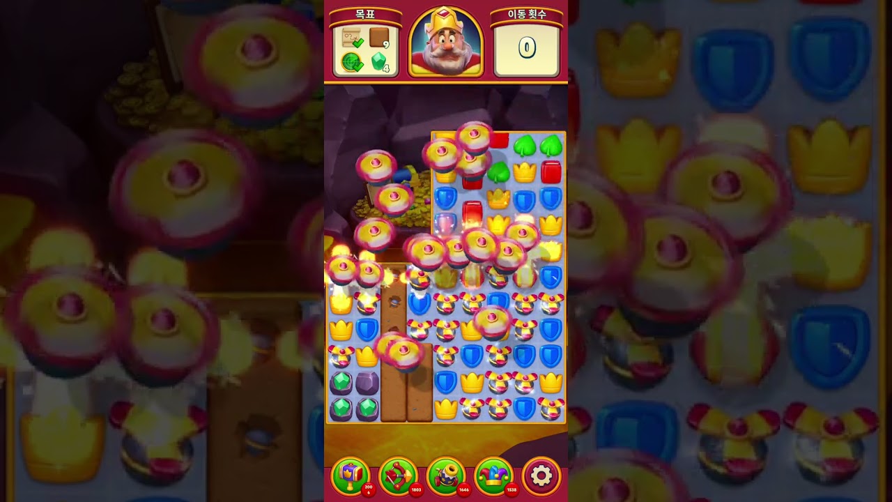 Royal Match Level 12001-12010