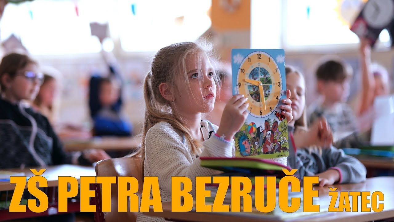 ZŠ Petra Bezruče – Žatec1935 - 2025