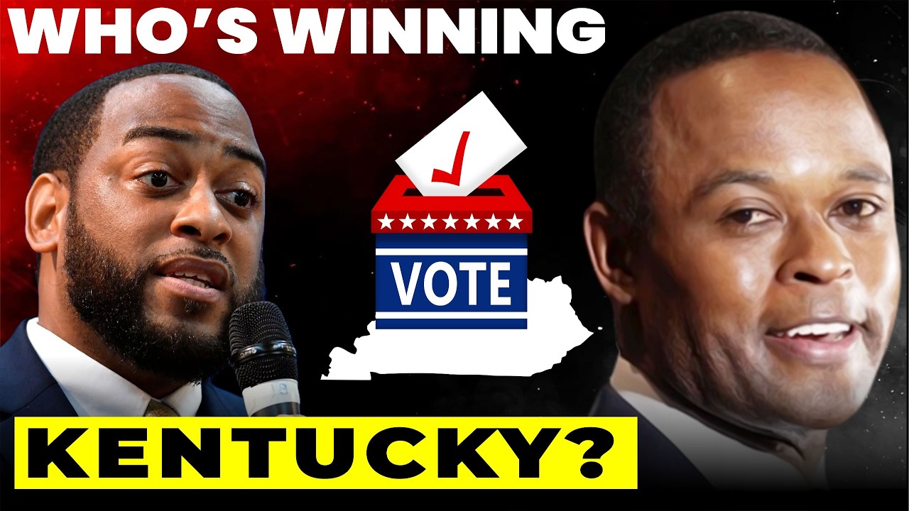 New Kentucky Senate Polls Change Everything Overnight