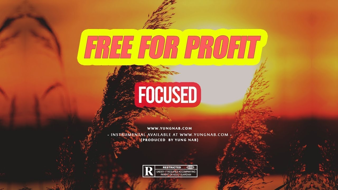 NIPSEY HUSSLE TYPE BEAT - Focused (Free)