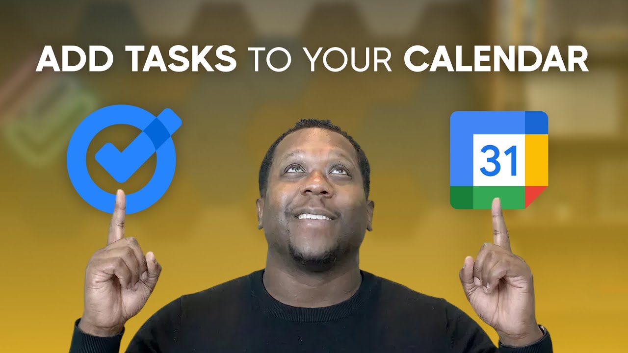 How to Manage Tasks in Google Calendar