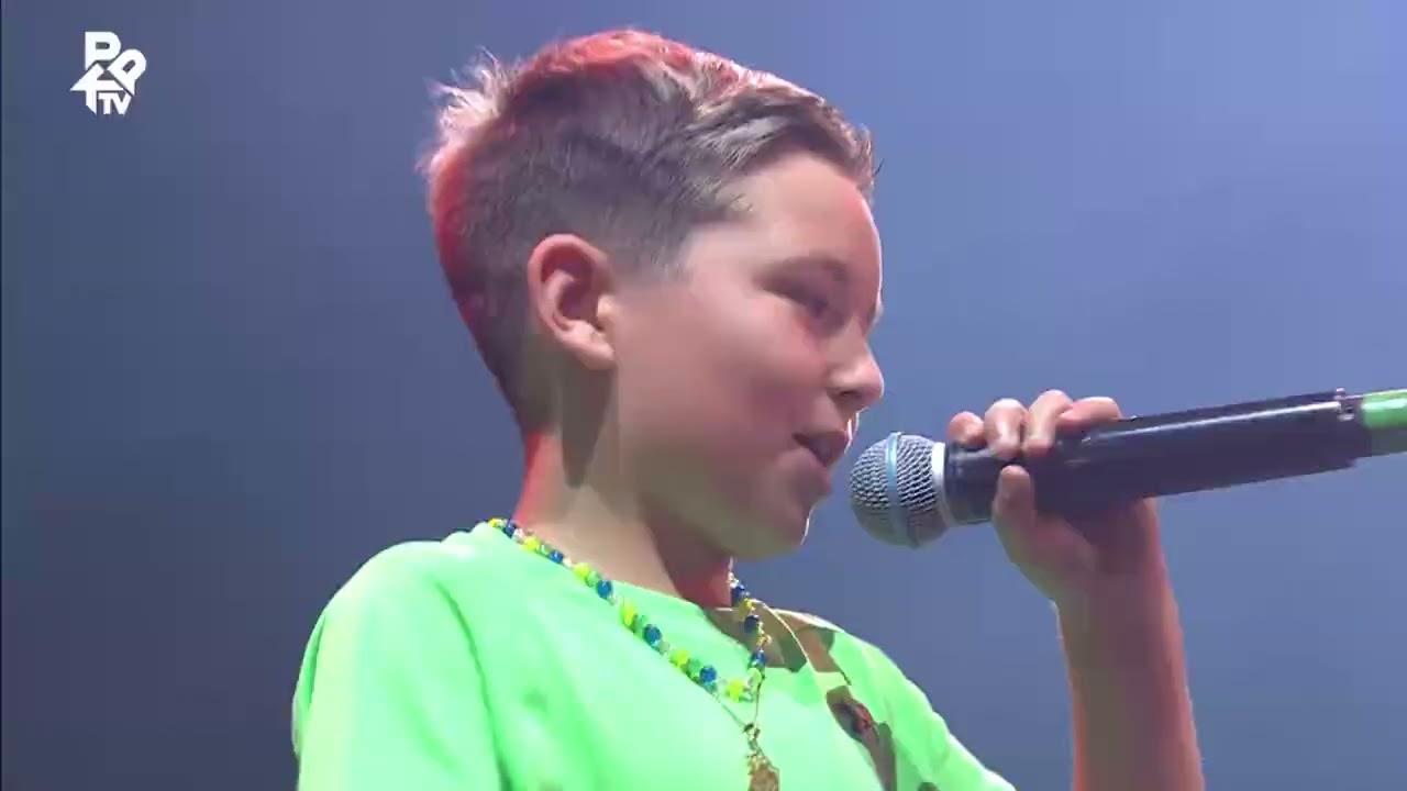 The Kabin Crew live at Pukkelpop