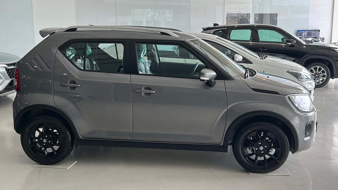 Still Relevant in 2025 😎 New Maruti Suzuki Ignis Zeta AMT &hearts;️ Full Detailed Review In Hindi