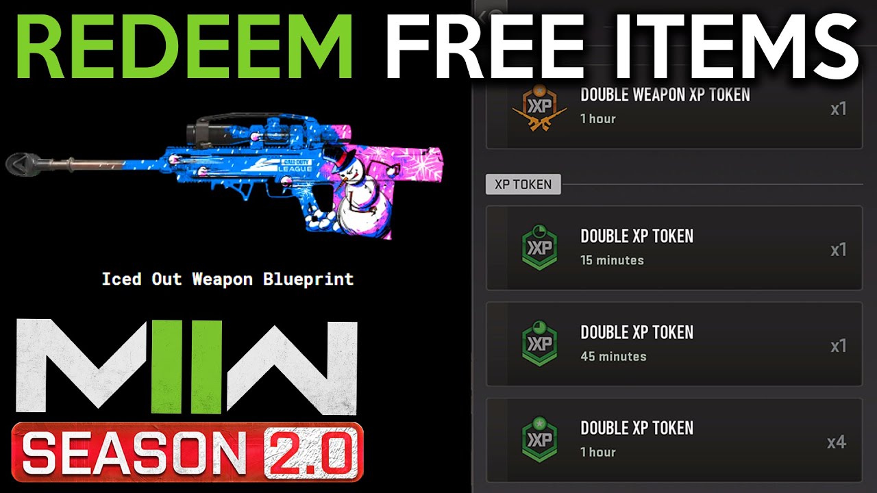 GET THESE FREE Season 2 Limited-Time Rewards in Modern Warfare 2&hellip;