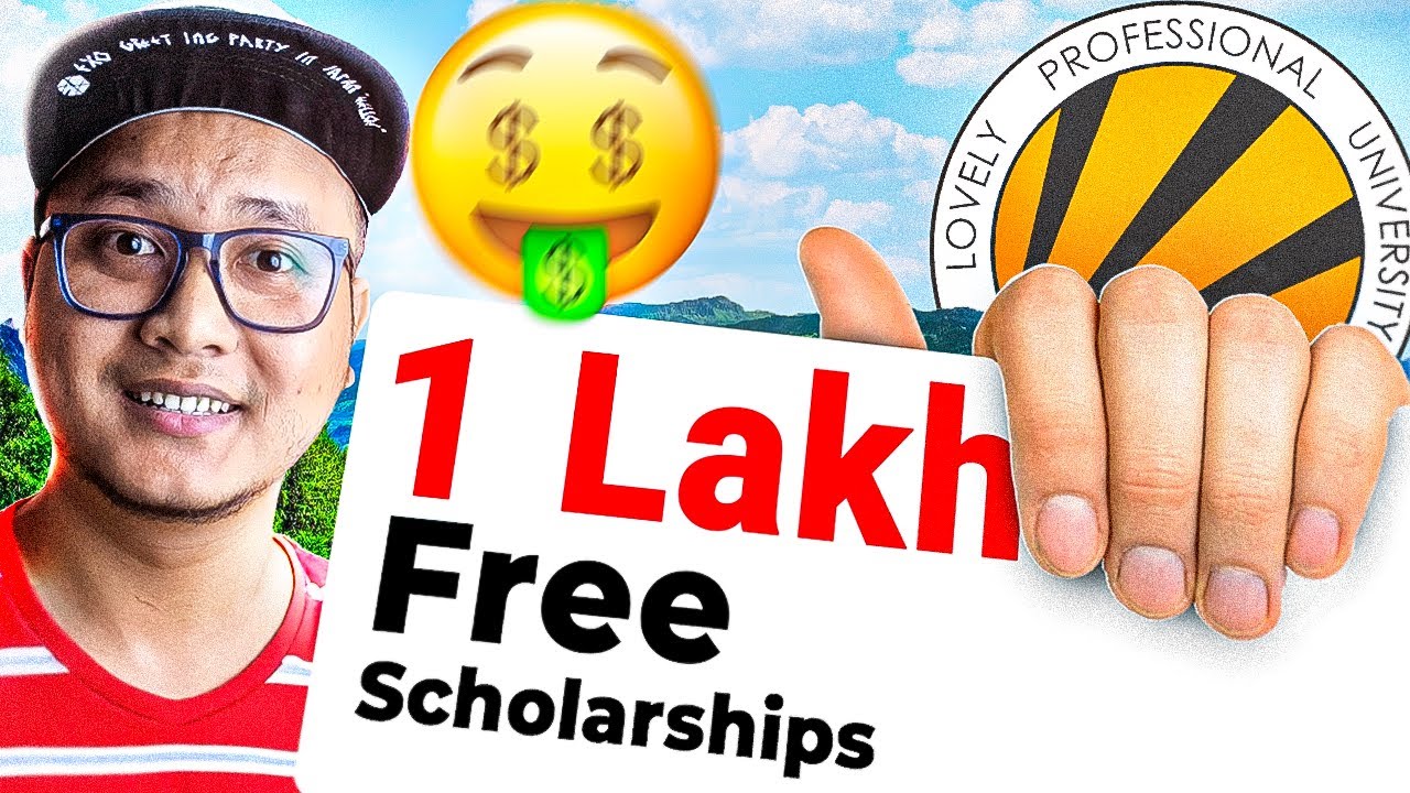 ₹1 Lakh LPUNEST Scholarship | LPU MBA Scholarship 2026 🤑 Reality & Eligibility