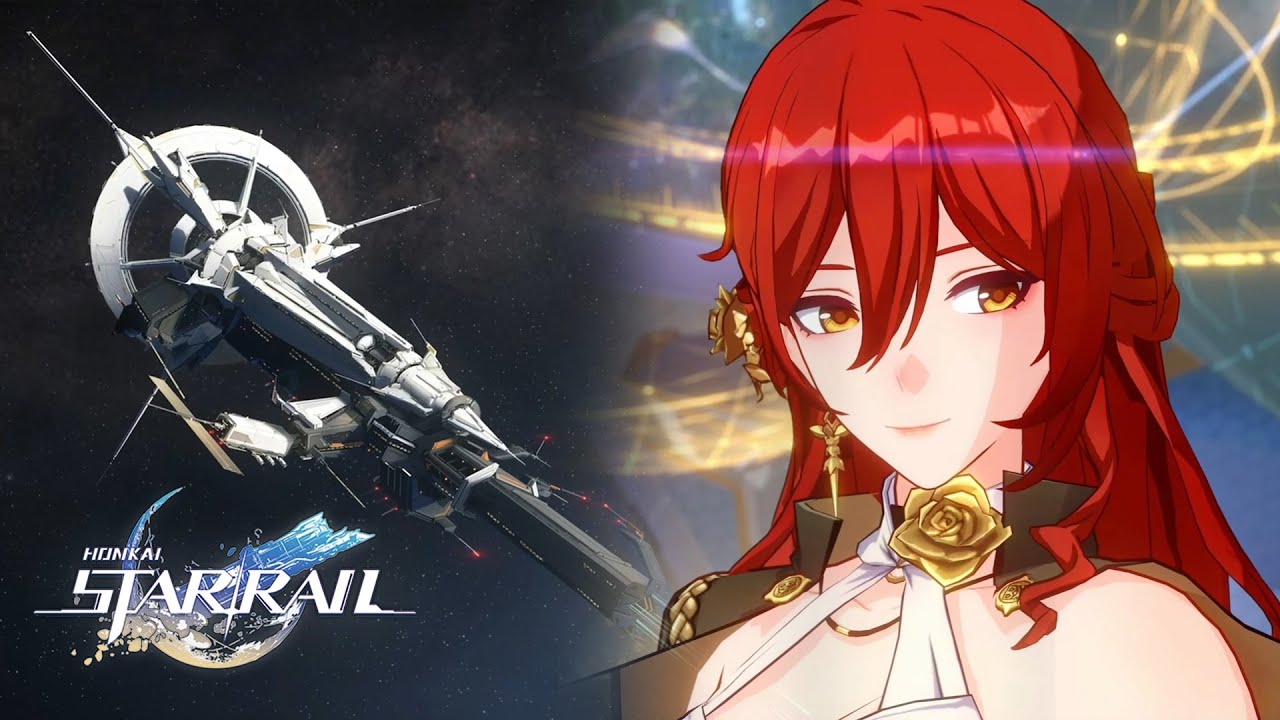Trailblaze Mission: Herta Space Station - All Animated Cutscenes【Honkai: Star Rail】