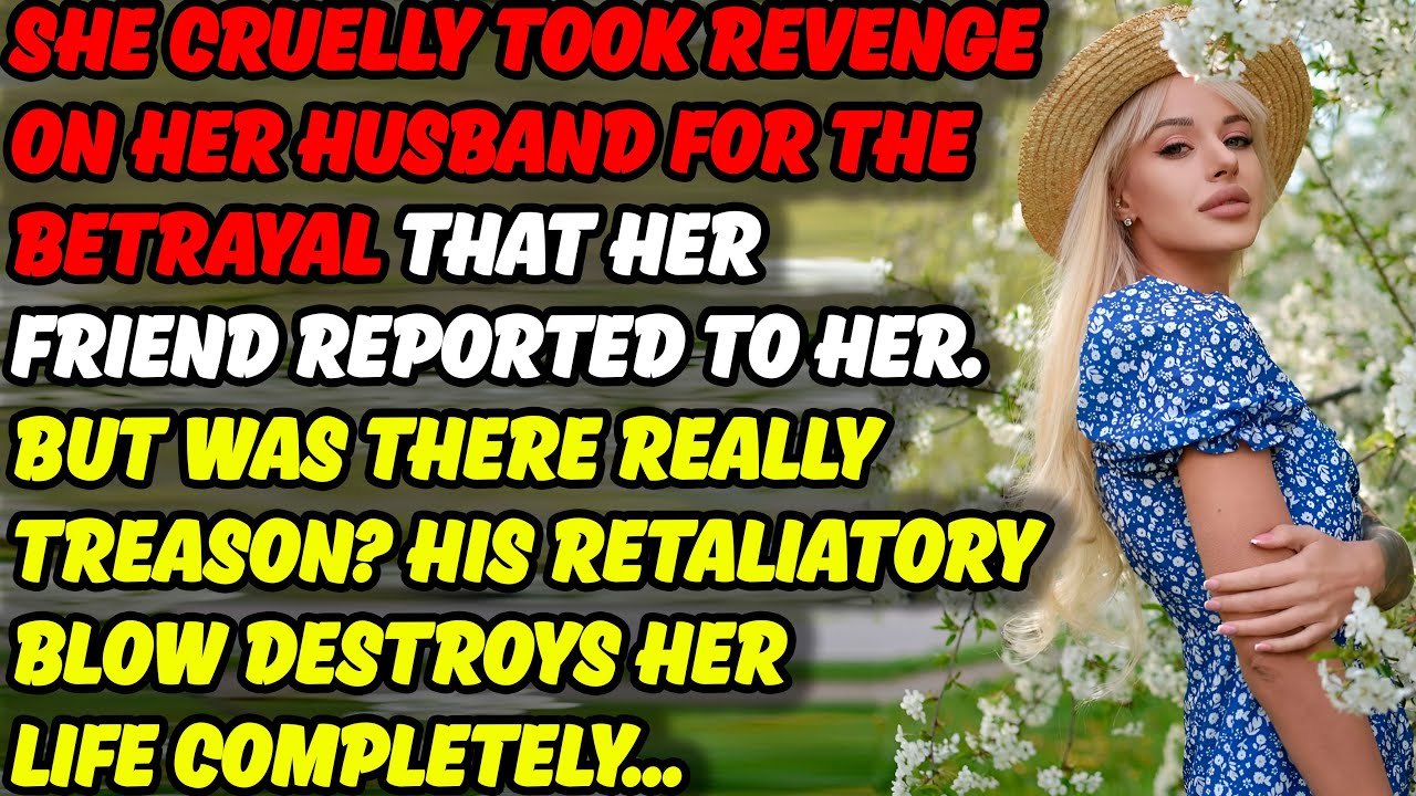The Price Of Blind Jealousy And Hasty Conclusions. Cheating Wife Stories, Reddit Story, Audio Story