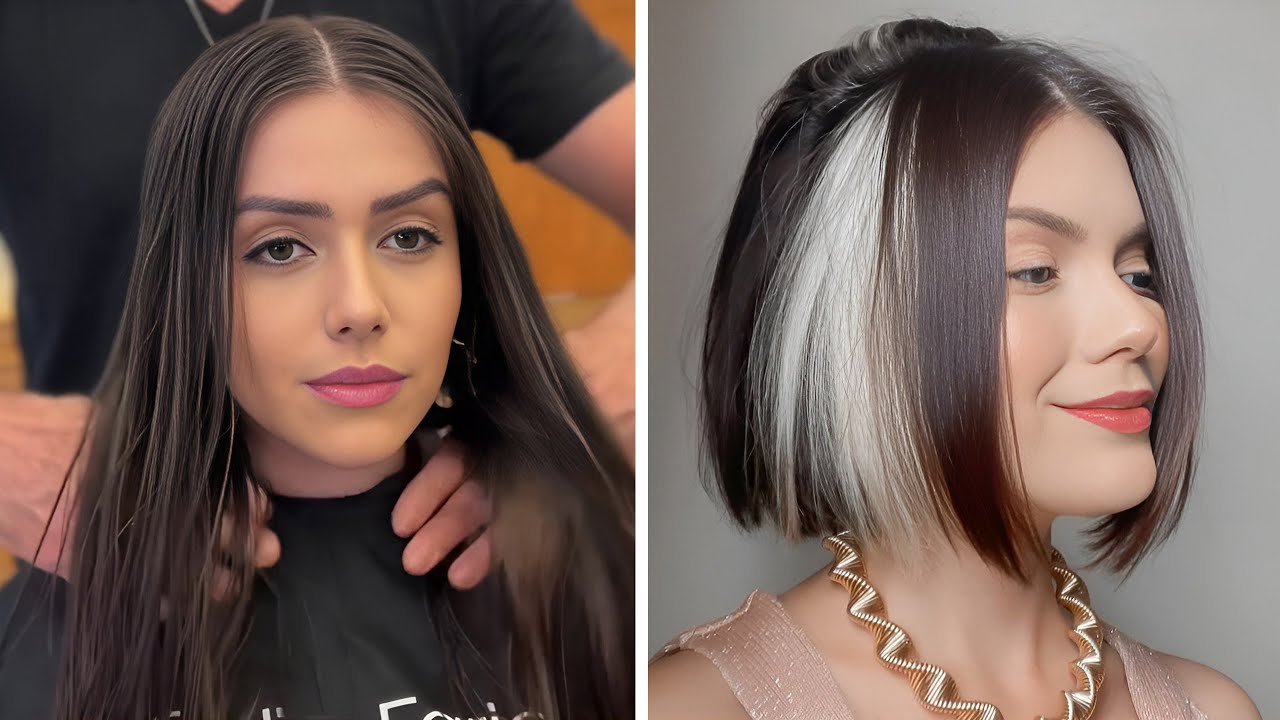 COUPES DE CHEVEUX 2022 MODERNE - ANNE BLANC