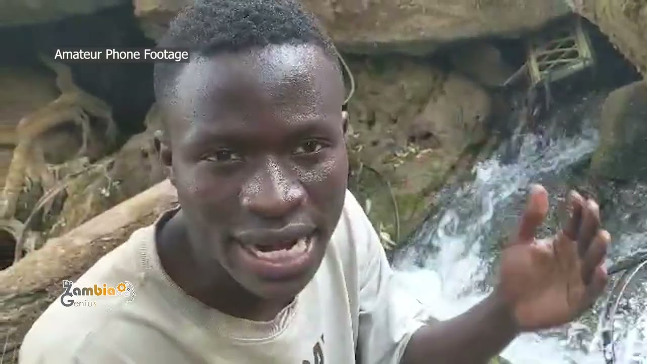 THE ZAMBIAN GENIUS Preston Bwaluka