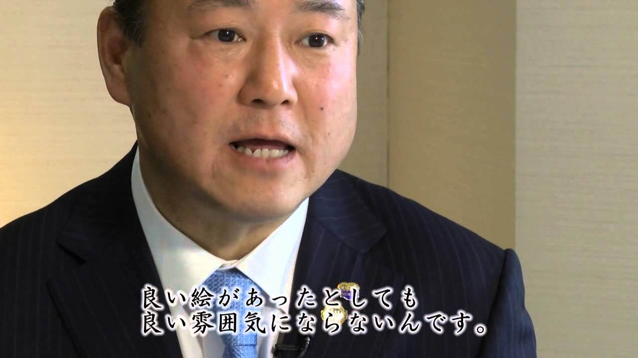 【神戸スタイル】神戸マイスター　メートル・ド・テル～檜山和司さん