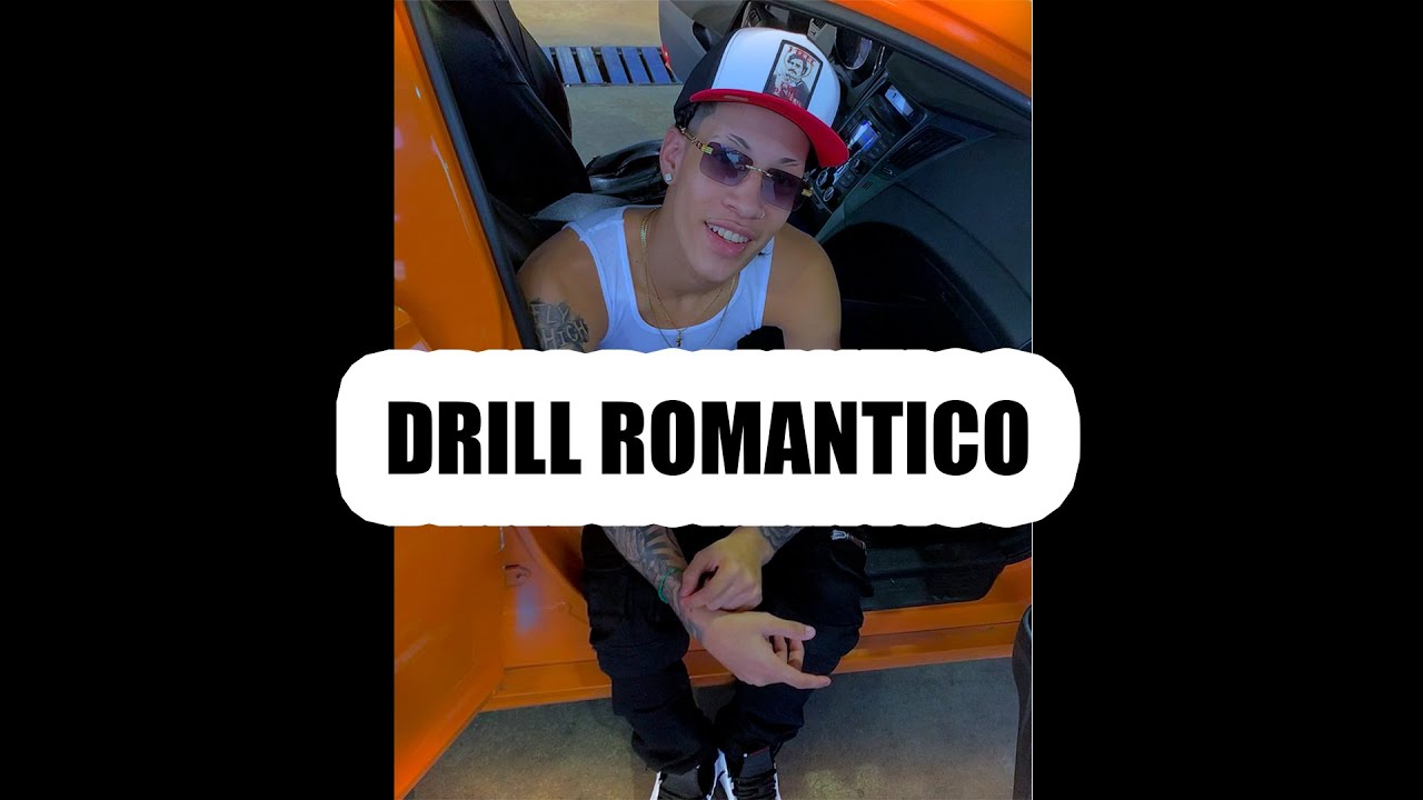 INSTRUMENTAL DE DRILL ROMANTICO TYPE BEAT KEYVIEM  ❤😍