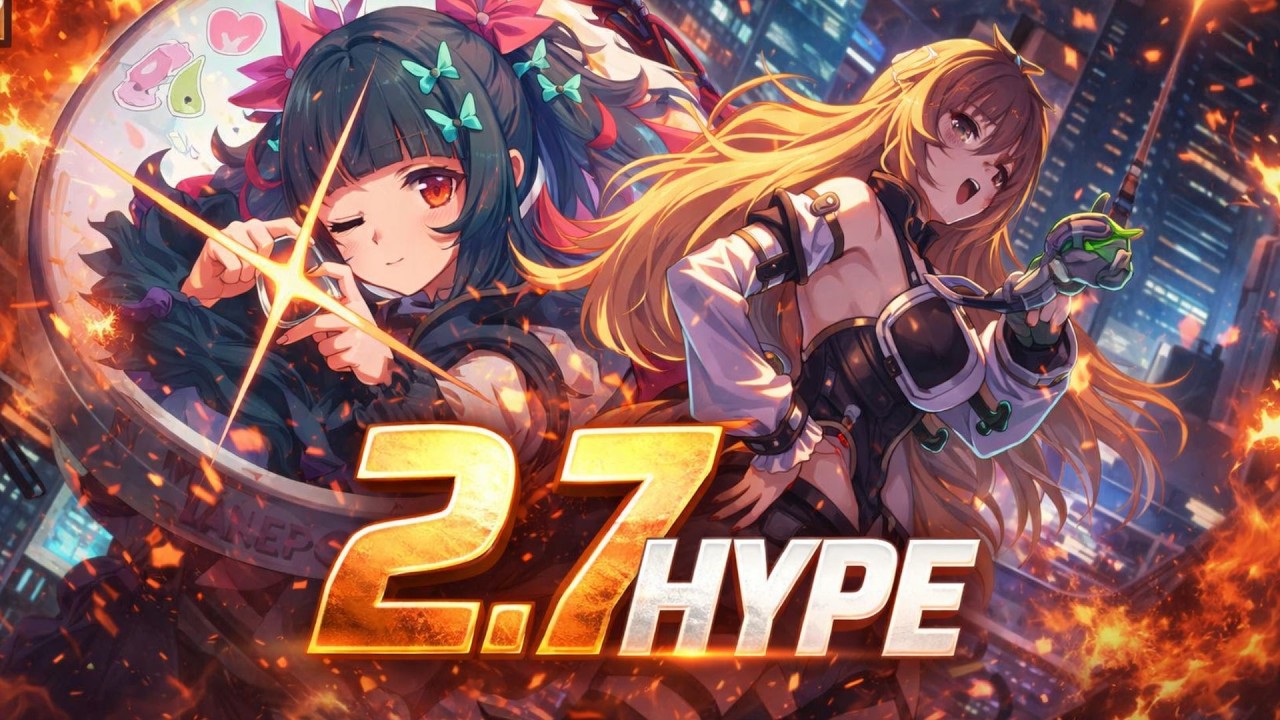 Version 2.7/ 1 multi offerte / Teaser de la 3.0/ Nangong yu hype