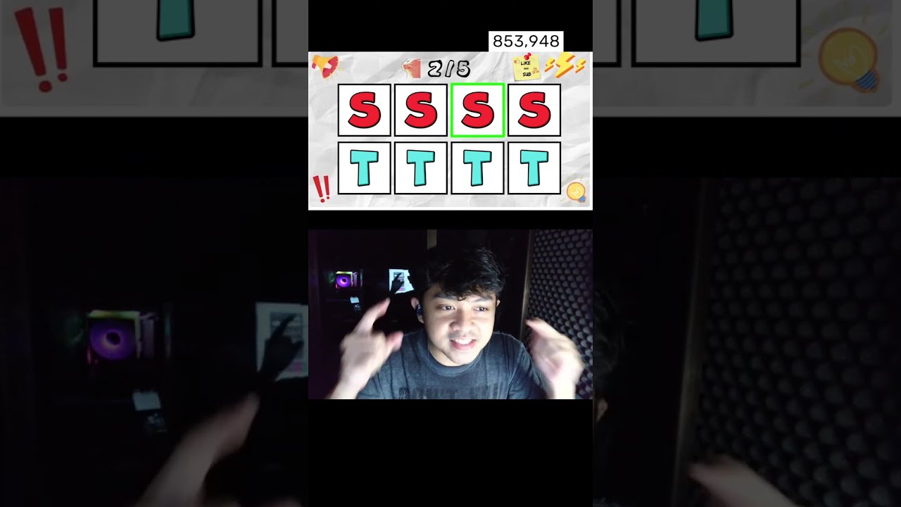 🔴Easy - Insane Level 🔴 Say The Word On Beat Challenge!