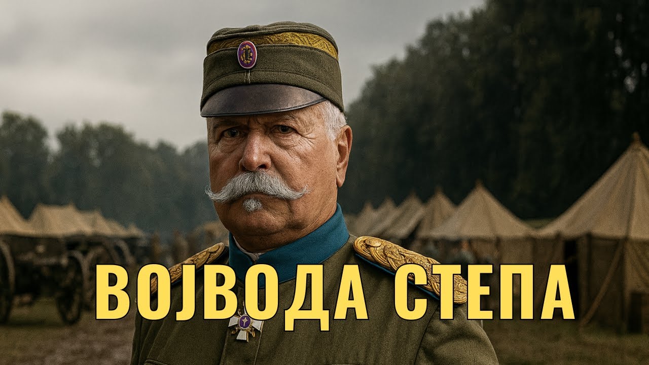 Vojvoda Stepa - Drugi deo