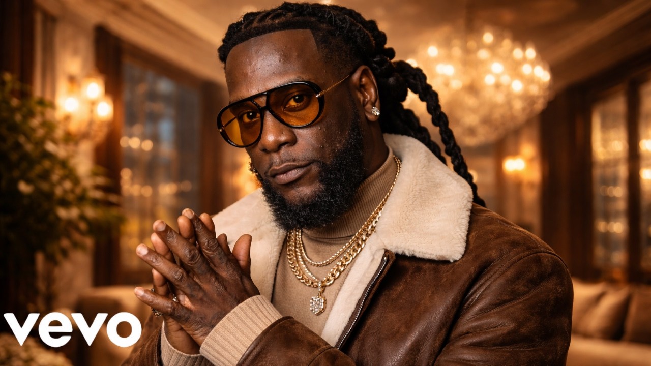 Burnaboy - No Turning Back (Official Music Video)