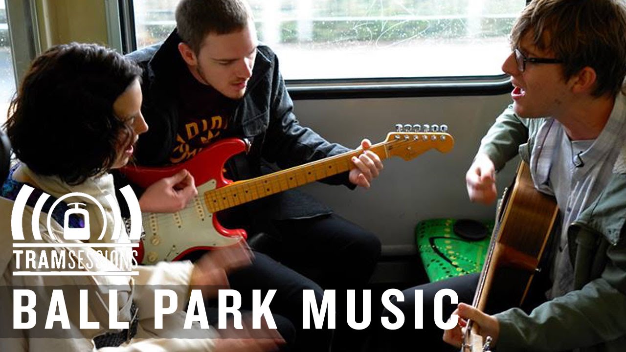 Ball Park Music - She Only Loves Me When I'm There | Tram Sessions