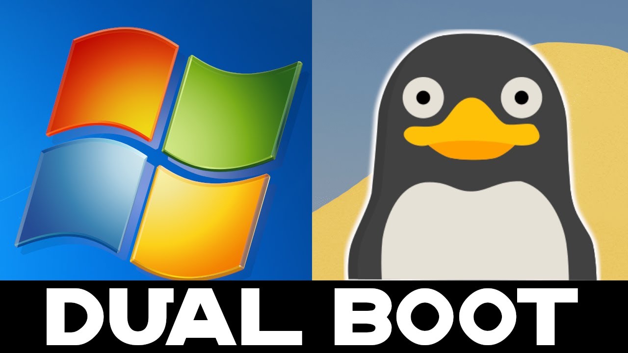 Dual boot de Windows y Loc-OS Linux