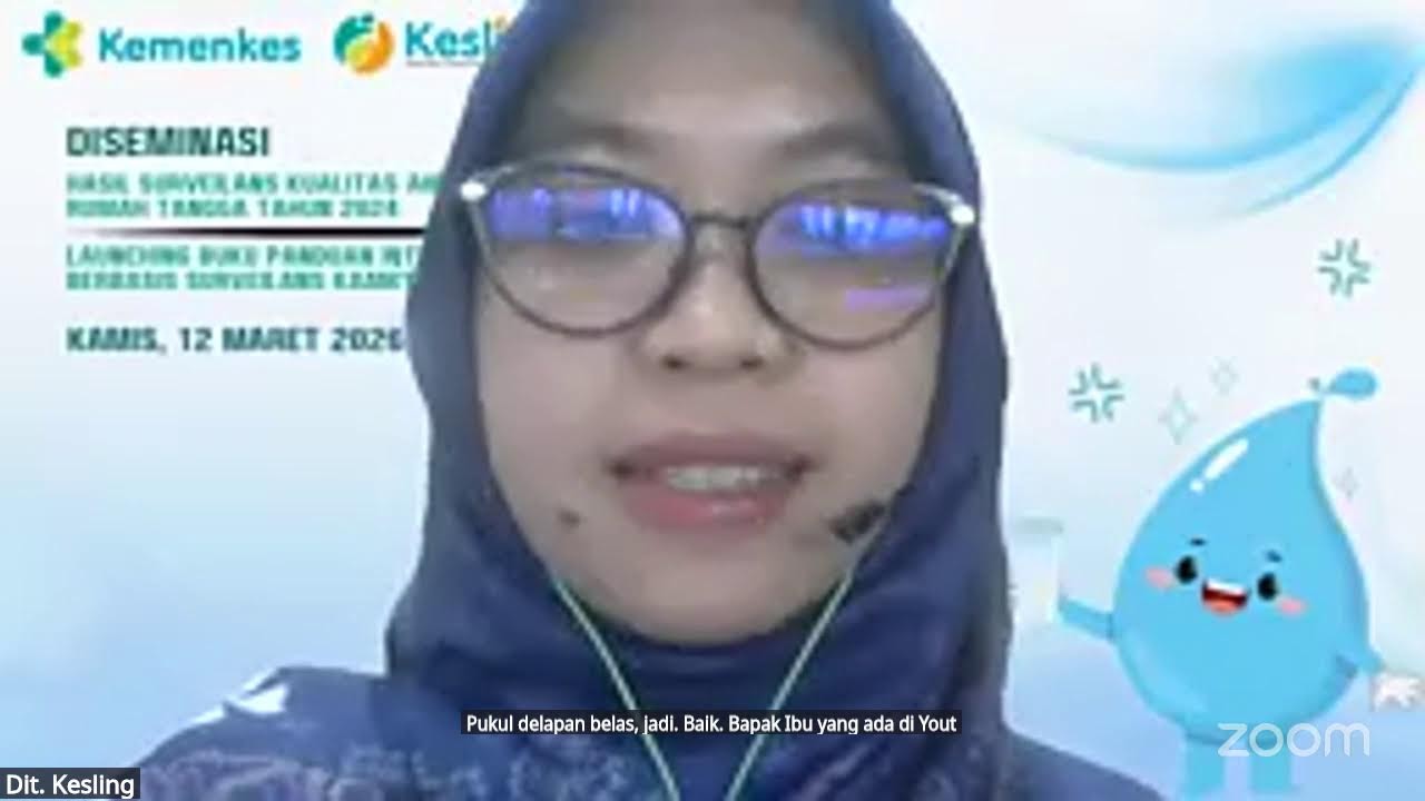 Diseminasi SKAMRT 2024 dan Launching Panduan Intervensi Berbasis SKAMRT