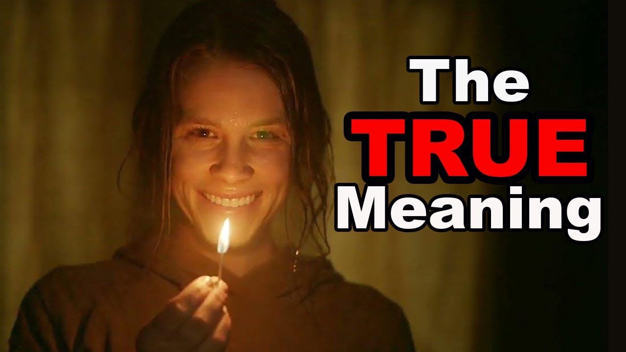 The Disturbing Psychology of SMILE