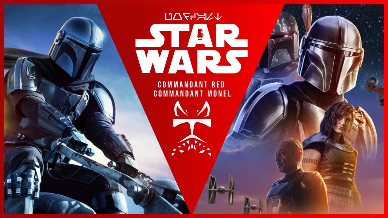 Ahsoka vs Gideon ? Rex dans 