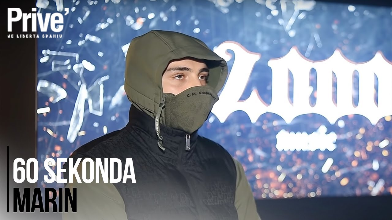 60 sekonda: MARIN