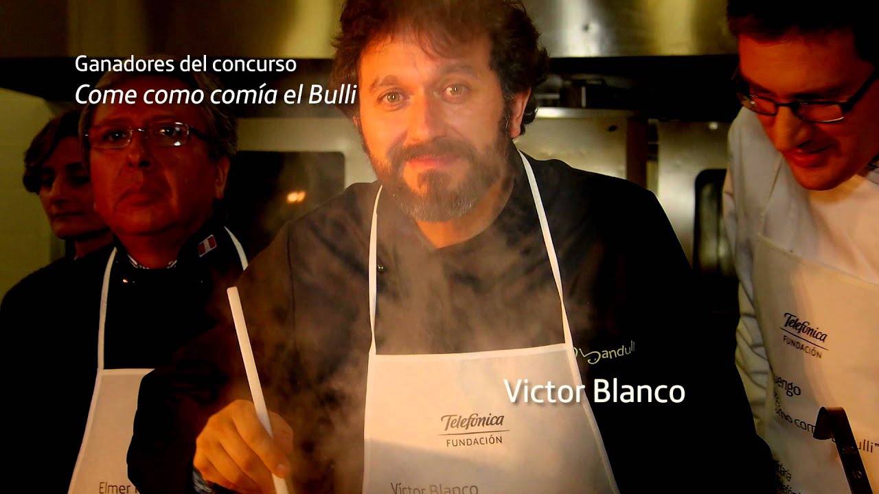 Comidas Solidarias de Fundación Telefónica 2014