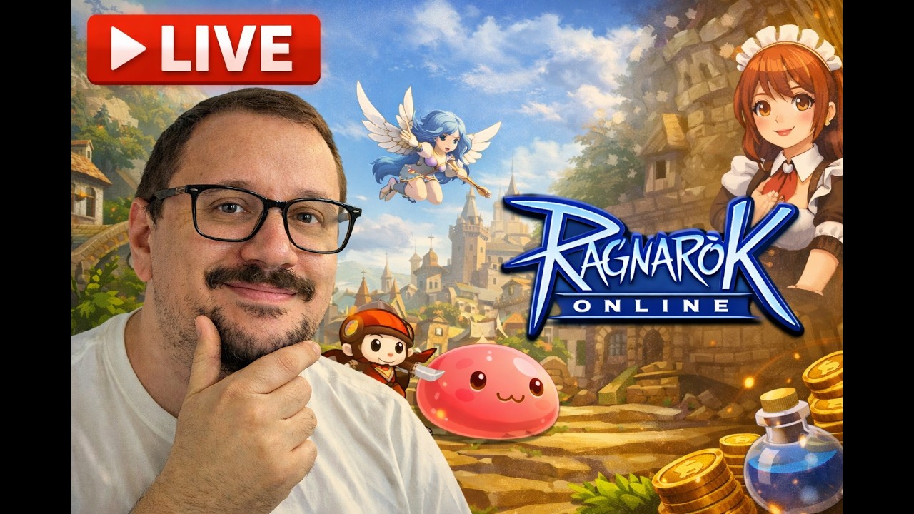 Renegado Autocast e WL - Fazendo os conteúdos diários - Sou novo #Midgardian | Live 2