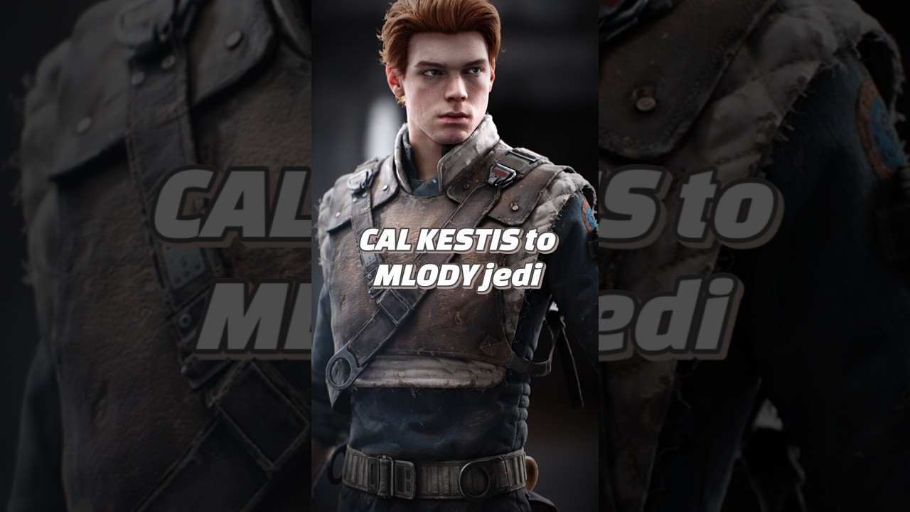 Zdolność CALA KESTISA pojawiła się w PRZEBUDZENIU MOCY?! #shorts #starwars #ciekawostki