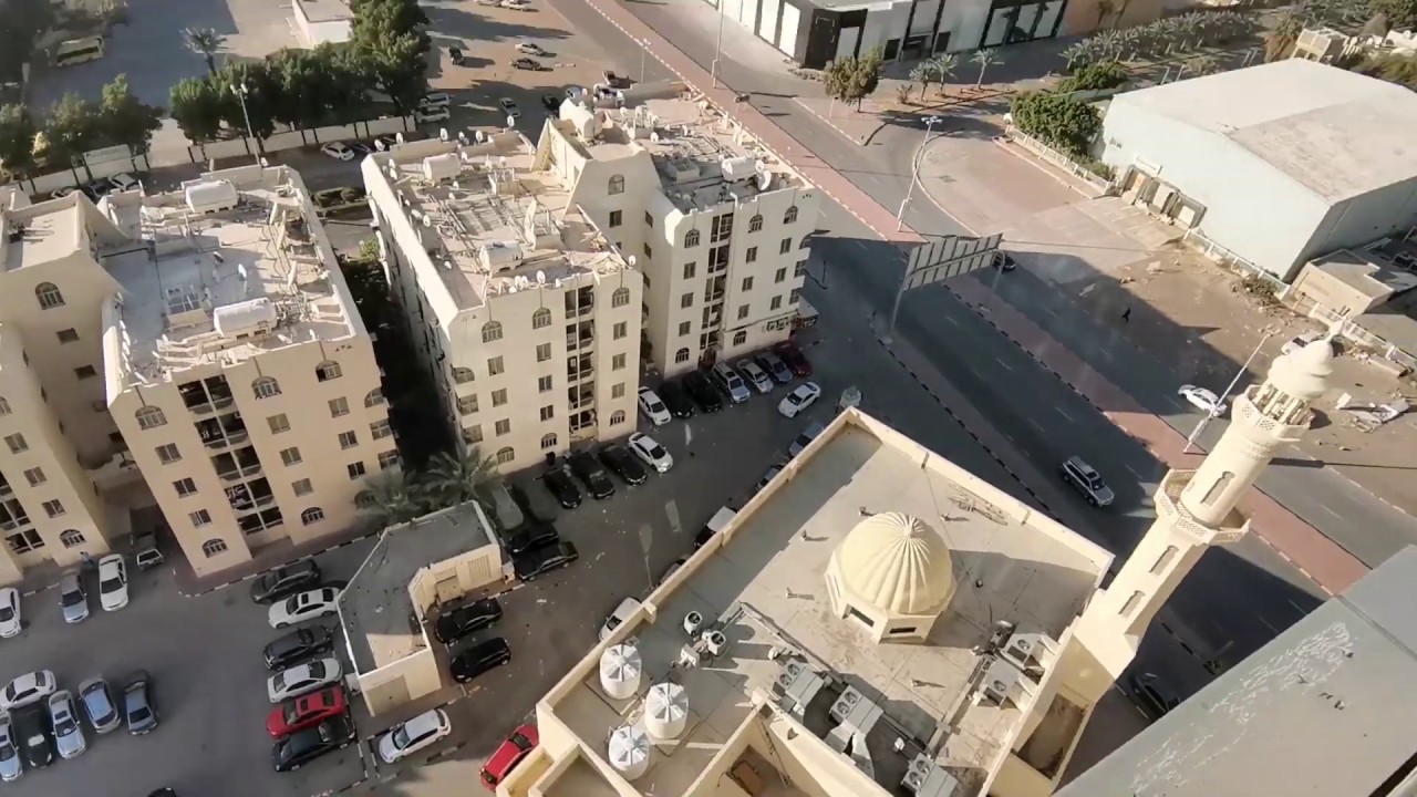 سيتى تاورز عجمان .. city towers ajman