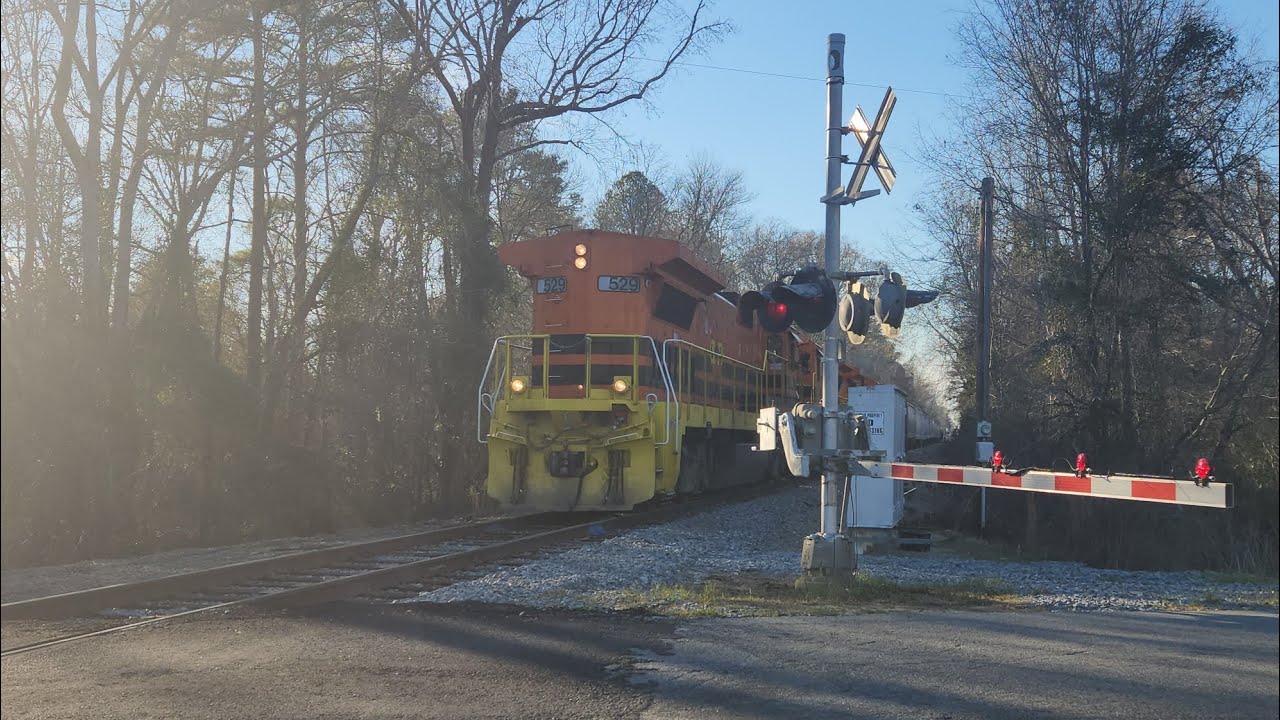GC 529 leads L781 LHF and Baymax Engineering 🔥