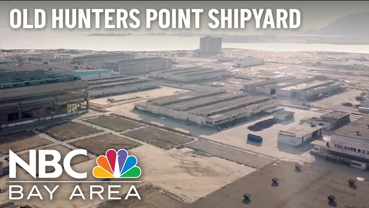 Navy Rejects Data Showing Hunters Point Strontium-90 Hot Spots as ‘Skewed'