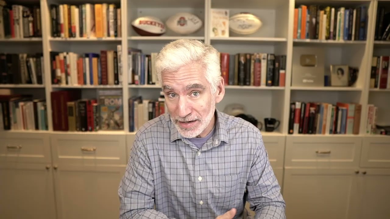 Fed Chair Powell Just Taught A Masterclass On Investing