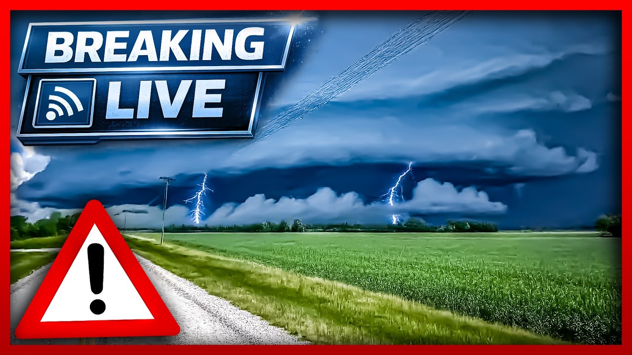 Die Berichterstattung von Unwetter in Deutschland am 2. Juni 2026...