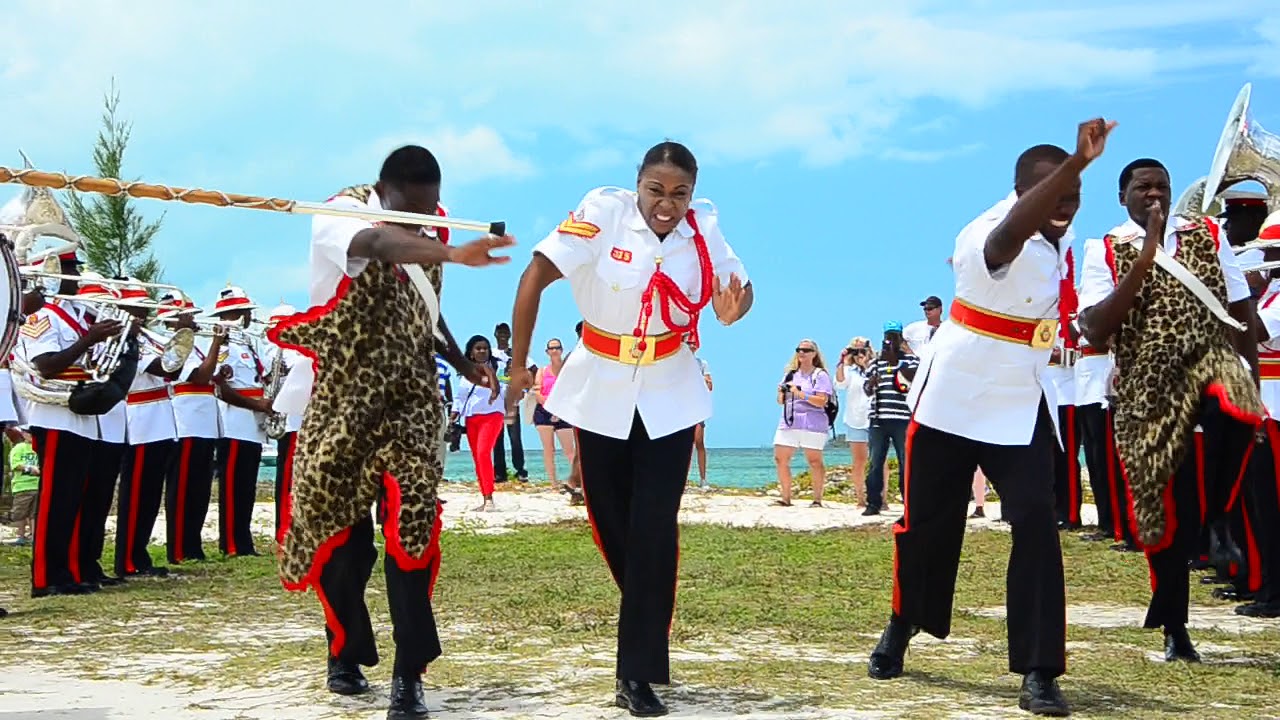Royal Bahamas Police Marching Band