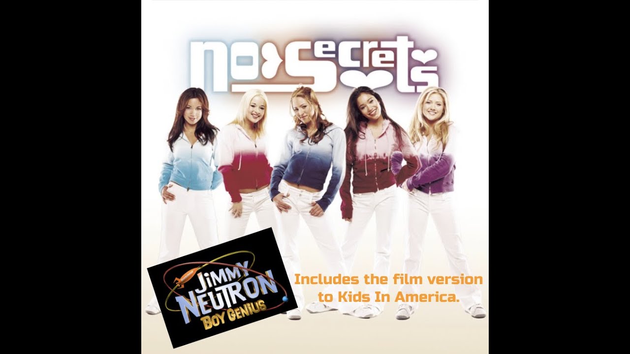 Jimmy Neutron Boy Genius: Kids In America (Film Version Fan Edit)